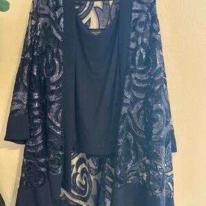 R & M Richards 3 Piece Elegant Outfit